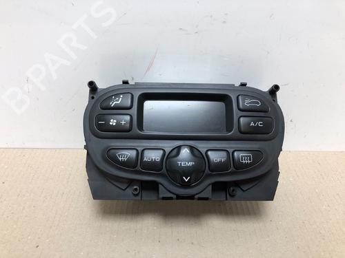 Used Climate control Climate control 15538017 15538017