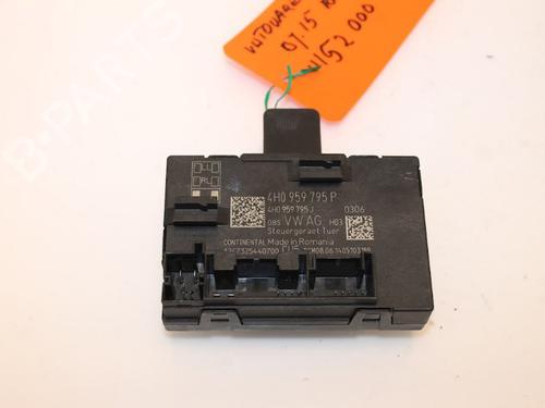 Used Electronic module Electronic module 15317814 15317814