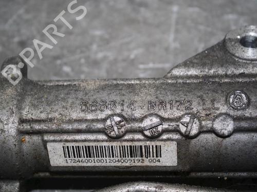 Steering rack MERCEDES-BENZ SLK (R172) 250 (172.447) | BP15333986M22 