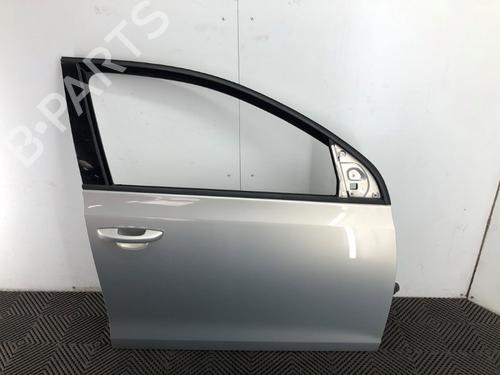 Used Right front door VW GOLF VI (5K1) 1.6 TDI (105 hp) 25379628
