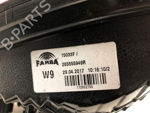 Left taillight RENAULT TWINGO III (BCM_, BCA_) 1.0 SCe 70 | BP37210330C34 - Image 5
