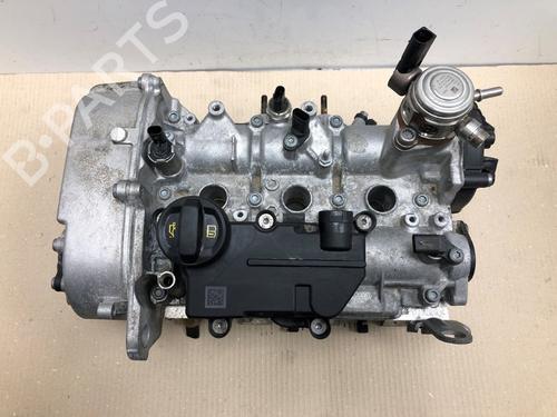 Cylinder head VW POLO VI (AW1, BZ1, AE1) 1.0 TSI | BP37204156M5 - Image 5