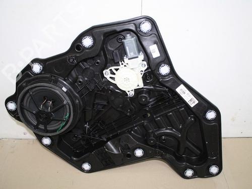 Used Rear right window mechanism Rear right window mechanism 15335056 15335056