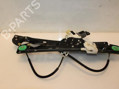 Used Front right window mechanism BMW X1 (E84) sDrive 16 d (116 hp) 15321599
