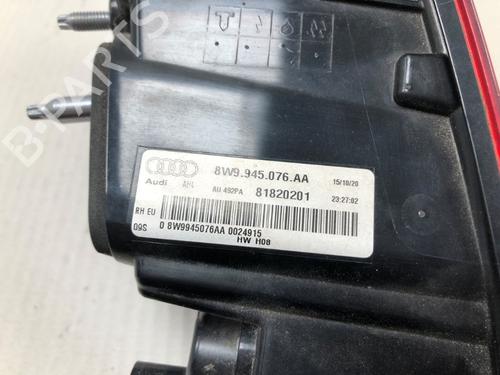 Right taillight AUDI A4 B9 Avant (8W5, 8WD) 40 TFSI Mild Hybrid | BP37208077C35 - Image 6