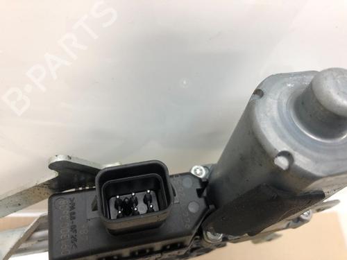 Front right window mechanism OPEL ASTRA H (A04) 1.6 (L48) | BP15650241C23 