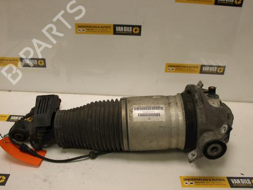 Used Right rear shock absorber PORSCHE CAYENNE (9PA) Turbo 4.5 (450 hp) 15309826