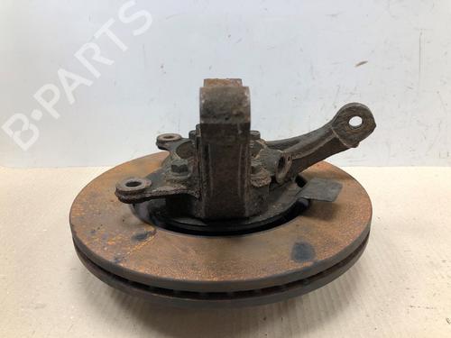 Left front steering knuckle KIA CEE'D (JD) 1.6 GDI | BP37204593M25 - Image 4