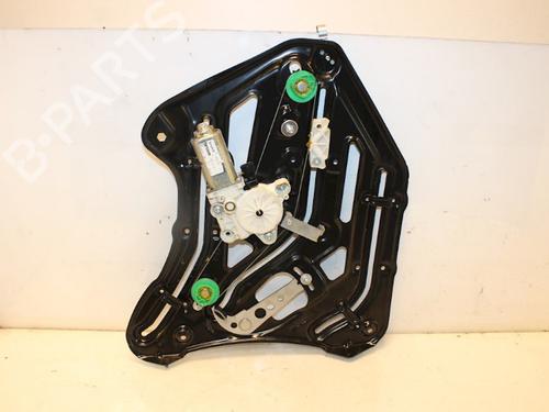 Used Rear left window mechanism Rear left window mechanism 15316459 15316459
