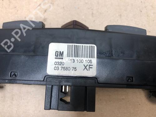 Warning switch OPEL ASTRA H (A04) 1.6 (L48) | BP15533917I22 