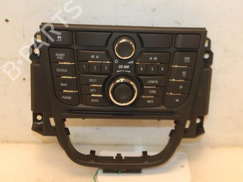 Used Switch OPEL ASTRA J (P10) 1.6 (68) (115 hp) 15334987