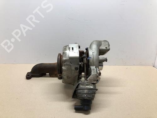 Turbocharger/Supercharger VW CADDY III Box Body/MPV (2KA, 2KH, 2CA, 2CH) 1.6 TDI | BP16379769M71 