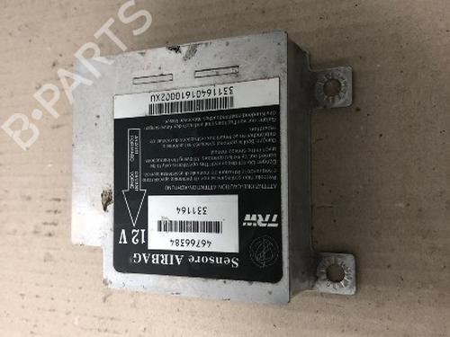 Kollisjonspute styreenhet FIAT PUNTO (188_) 1.2 16V 80 (188.233, .235, .253, .255, .333, .353, .639,... | BP15534679M53 