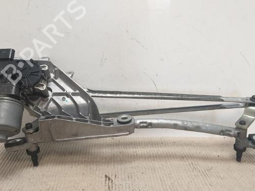 Front wipers mechanism FORD FIESTA VI (CB1, CCN) 1.6 TDCi | BP15297465C83 