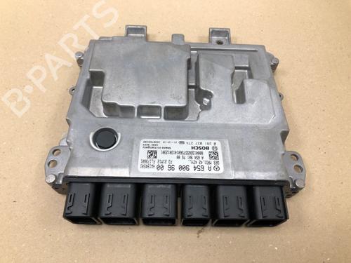 Engine control unit (ECU) MERCEDES-BENZ B-CLASS Sports Tourer (W247) B 200 d (247.012) | BP22430942M57 
