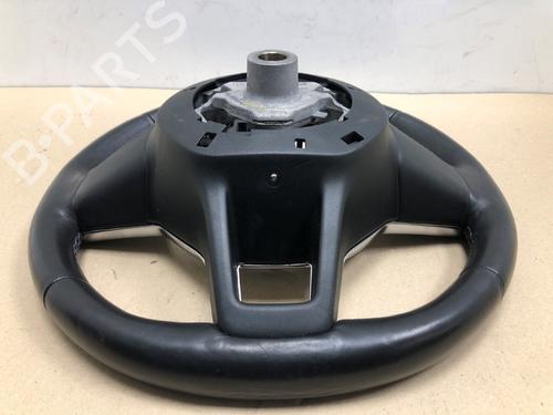 Steering wheel RENAULT ZOE Hatchback Van (BFM_) Electric (BFMC, BFMD) | BP37212089C49 - Image 4