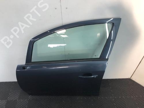 Left front door OPEL CORSA D (S07) 1.2 (L08, L68) | BP26203474C2 