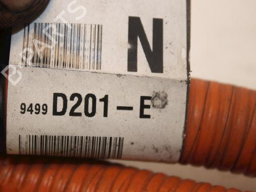Cable MITSUBISHI OUTLANDER III (GG_W, GF_W, ZJ, ZL, ZK) 2.0 Hybrid 4WD (GG2W) | BP15312446E12 