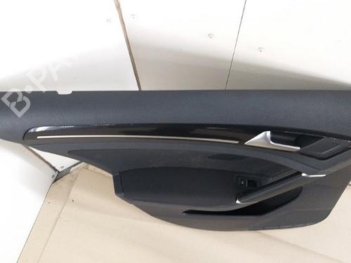 Rear left panel VW GOLF VII (5G1, BQ1, BE1, BE2) 1.2 TSI | BP16184714C60 