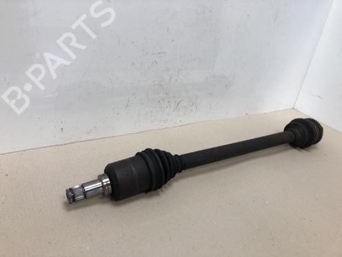 Right front driveshaft SMART CABRIO (450) 0.6 (S1OLA1, 450.441, 450.442, 450.443) | BP15535704M39 