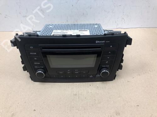 Used Radio Radio 25042339 25042339