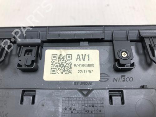 Air vent HYUNDAI IONIQ 5 (NE) EV | BP37210276I21 - Image 7