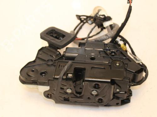 Front left lock VW GOLF VI (5K1) 2.5 | BP15327972C98 