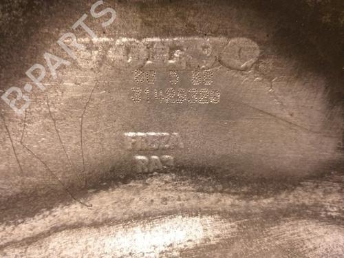 Right front suspension arm VOLVO V70 III (135) D3 | BP15338173M13 