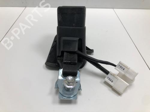 Sikkerhedssele-spænde Sikkerhedssele-spænde TOYOTA C-HR (_X1_) 1.8 Hybrid (ZYX10_, ZYX11_, ZYX10R, ZYX11R) (122 hp) 37207871 37207871