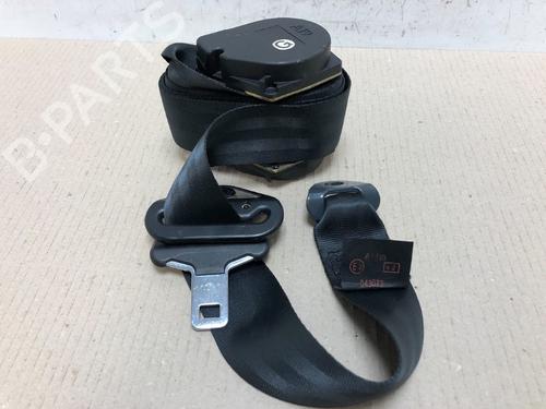 Used Rear left seatbelt PEUGEOT 106 II (1A_, 1C_) 1.1 i (60 hp) 15334274