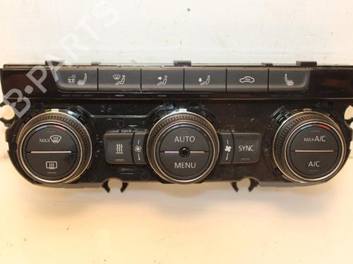 Used Climate control VW TOURAN (5T1) 2.0 TDI (190 hp) 15324812
