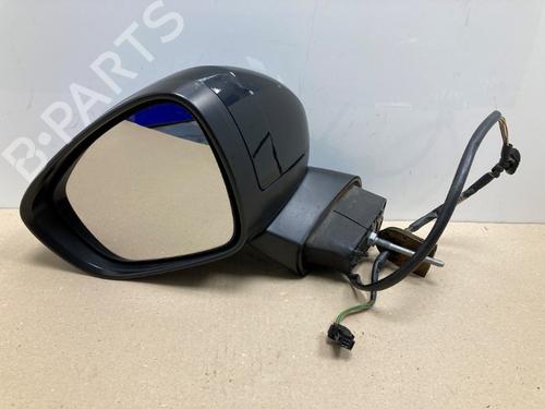 Used Left mirror CITROËN C3 II (SC_) 1.1 i (60 hp) 26875267