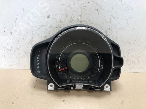 Used Display monitor TOYOTA AYGO (_B4_) 1.0 VVTi (KGB40) (72 hp) 16641152