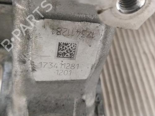 Cylinder head MERCEDES-BENZ C-CLASS (W205) C 220 BlueTEC / d (205.003) | BP16120201M5 