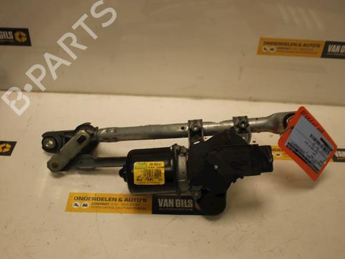 Used Front wipers mechanism PEUGEOT 107 (PM_, PN_) 1.0 (68 hp) 15309761
