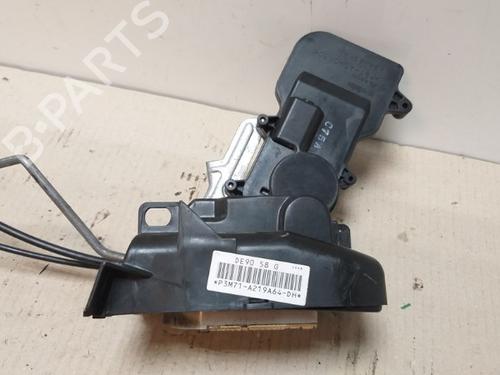 Front right lock MAZDA 2 (DY) 1.4 | BP15531505C97 