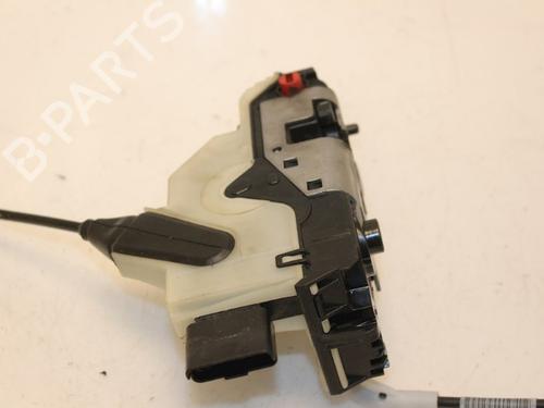 Rear right lock PEUGEOT 208 I (CA_, CC_) 1.2 VTI 82 | BP15326353C99 