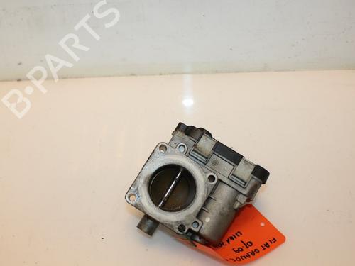 Throttle body FIAT PUNTO EVO (199_) 1.4 Natural Power | BP15320758M82 