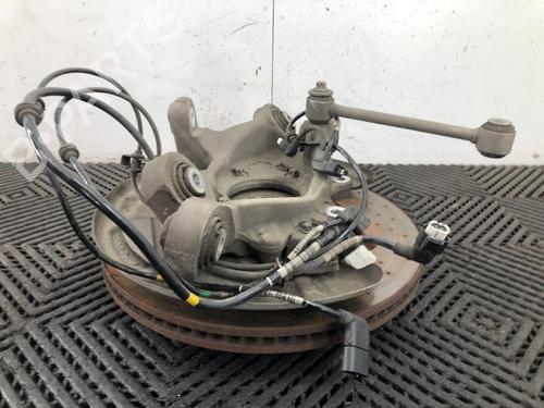 Left rear steering knuckle MERCEDES-BENZ E-CLASS (W213) AMG E 63 S 4-matic+ (213.089) | BP37209008M27 - Image 4