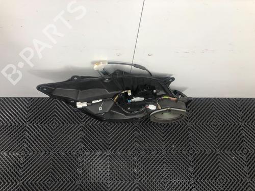 Rear left window mechanism MAZDA CX-7 (ER) 2.2 MZR-CD AWD (ER10A) | BP37207393C24 - Image 4