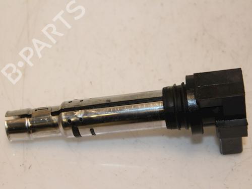 Used Ignition coil VW POLO V (6R1, 6C1) 1.4 (6R1) (85 hp) 16398661