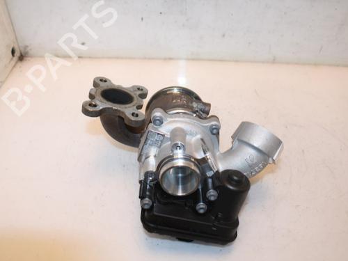Used Turbocharger/Supercharger Turbocharger/Supercharger 15736251 15736251