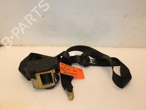 Used Front right seatbelt Front right seatbelt 15322259 15322259