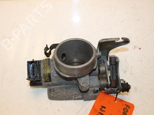 Used Throttle body FORD PUMA (EC_) 1.4 16V (90 hp) 15315576
