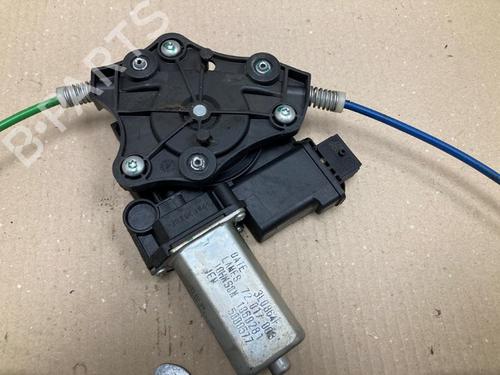 Front left window mechanism OPEL CORSA D (S07) 1.2 (L08, L68) | BP37207100C22 - Image 2