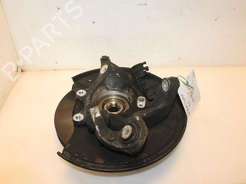 Used Left rear steering knuckle MERCEDES-BENZ E-CLASS (W212) E 350 CDI (212.023) (265 hp) 15323878