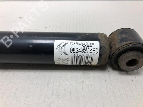 Left rear shock absorber CITROËN C3 III (SX) 1.2 PureTech 82 | BP37212522M18 - Image 5