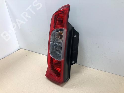 Left taillight PEUGEOT BIPPER (AA_) 1.4 HDi | BP37208528C34 - Image 2