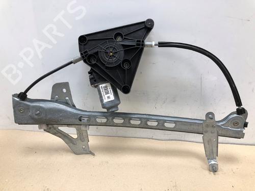 Front right window mechanism PEUGEOT 108 1.0 VTi | BP24368102C23 - Image 4