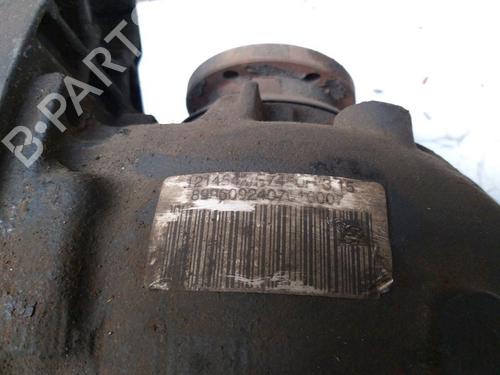 Rear differential BMW 5 (E39) 523 i | BP15297375M24 